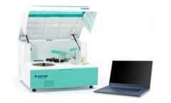 DZ-Lite - Model c270 - Benchtop Clinic Chemistry Analyzer
