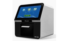 Carolina - Model SMT-120VP - Seamaty Veterinary Automated Chemistry Analyzer