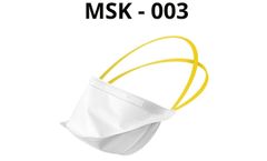 Model MSK-003 - Duckbill Respirator Mask
