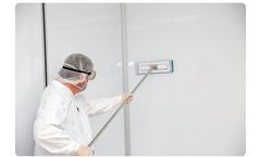 Klean Max - Wall Washing System