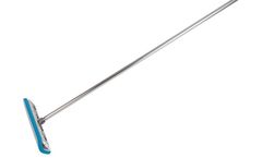 EasyCurve - Disposable Flat, Fabric-Laminated Mop Head Attached