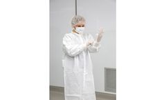 Contec CritiGear - Cleanroom Frocks