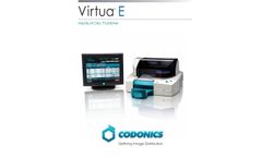 Virtua - Medical Disc Publisher- Brochure