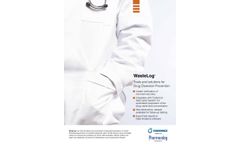 WasteLog - Tools and Solutions for Drug Diversion Prevention - Brochure