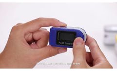 Pulse Oximeter - Video