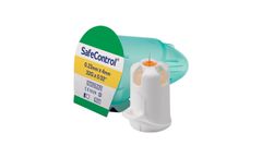 Unifine SafeControl - Active Safety Pen Needle