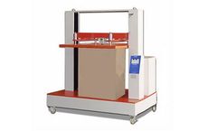 Cell-Instruments - Model CST-S/M - Carton Compression Force Crush Force Tester