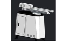 Cell-Instruments - Model CP-V3-10 - Stamping Swing Type Robot Arm Industrial Robot
