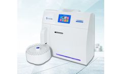 Audicom - Model AC9903 - Full Automatic Electrolyte Analyzer