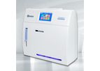 Audicom - Model AC9103 - Semi Auto Electrolyte Analyzer