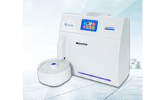 Audicom - Model AC9503 - Full Automatic Electrolyte Analyzer
