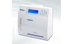 Audicom - Model AC9801 - Semi Auto Electrolyte Analyzer