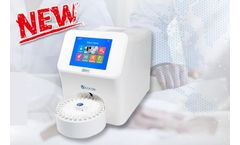 Model AH50 - HbA1c - Full Automatic Analyzer