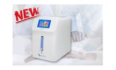 Audicom - Model AH10 - HbA1c - Full Automatic Analyzer