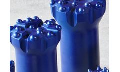 JJ Rock - DTH Button Bits