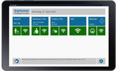 PhysioGate - Model PG 2000 - Telemedical Communication Platform