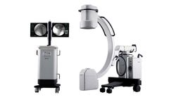 GEMSS - Model XPLUS 35 - Mobile C-Arm Fluoroscopy System
