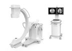 GEMSS - Model SPINEL 3G - Mobile C-Arm Fluoroscopy System