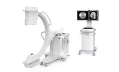 GEMSS - Model SPINEL 3G - Mobile C-Arm Fluoroscopy System