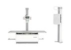 GEMSS - Model XVISION-525 - Radiography System