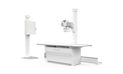 GEMSS - Model EVA - Radiography X-ray System