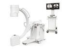 GEMSS - Model KMC-650P - Mobile C-Arm Fluoroscopy System