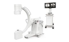 GEMSS - Model KMC-650P - Mobile C-Arm Fluoroscopy System