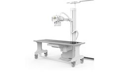 GEMSS - Model TITAN 11 - Radiography System