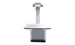 GEMSS - Model XVET-500 - Digital X-ray for Animals