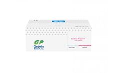 Getein Biomedical - Cardiac Troponin l Fast Test Kit