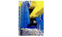Sino Abrator - Model TR - Shot Blasting Machines with Conveyor Belt