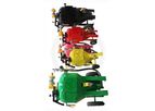 Sino Abrator - Model SAB - Sand Blasting Machines