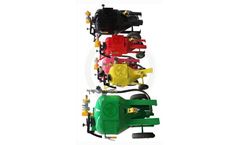 Sino Abrator - Model SAB - Sand Blasting Machines