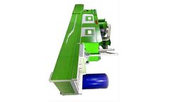 Sino Abrator - Model SBB - Sand Blasting Booths