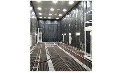 Sino-Abrator - Manual Sand-Blasting Room