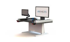 REAplan - Upper Extremity Robotic Rehabilitation Device