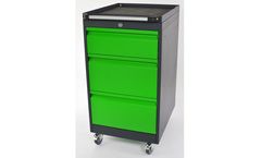 MR - Model TCR-3D - Metal Curbstone on Wheels