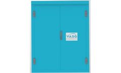 VASG - Hygienic Cabinet
