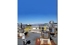 Dynamix - Model NMX Series - Industrial Agitator Mixers