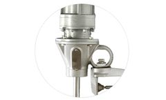 Dynamix - Model DMX Series - Portable Industrial Mixer