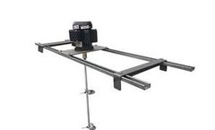 Dynamix - Model ITM - 250 to 300 Gallon Tote Tank Mixer