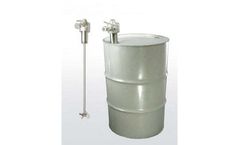 Dynamix - 55 Gallon Drum Mixers & Barrel Mixers