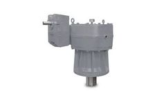 Altra - Model P and HP Series - Delroyd Worm Gear Mixer Drives