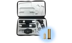 Keeler - Model 1427-P-1100-500 - Professional/Combi Set (Xenon & LED)