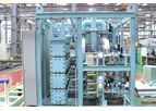 EMK - Model BWTS - Ballast Water Treatment System