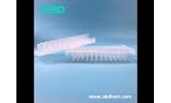 0.2mL PCR Plate Skirted China Supplier - Video