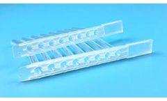 ABD - Model COHB-08 - 8-Strip Tip Comb