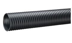 Tigerflex - Model Tiger-TR1 - Heavy Duty Rubber Blend Wet & Dry Vacuum Hose