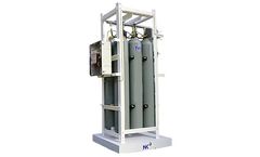 Inert Gas - Model IG541 - Marine Extinguishing System