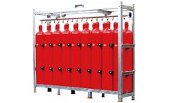 NK - High Pressure CO2 System